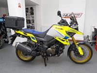 SUZUKI DL650 V-STROM TOURING