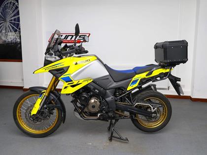 SUZUKI DL650 V-STROM TOURING