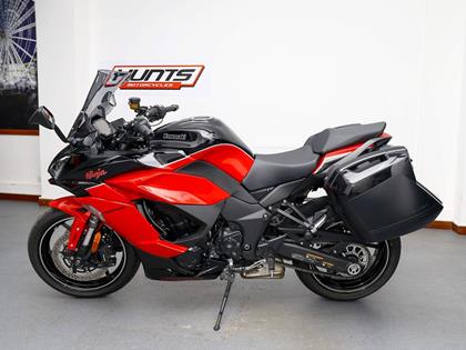 KAWASAKI NINJA 1000SX