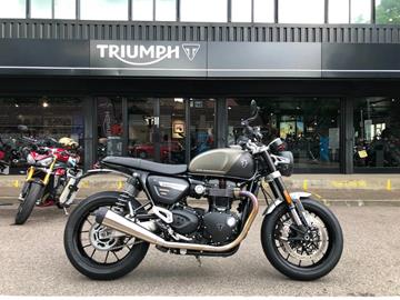 TRIUMPH SPEED TWIN 1200