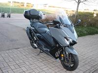 YAMAHA TMAX 500