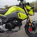 HONDA MSX125 GROM