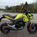 HONDA MSX125 GROM