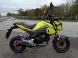 MSX125 GROM 