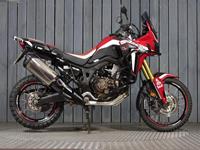 HONDA CRF1000L AFRICA TWIN