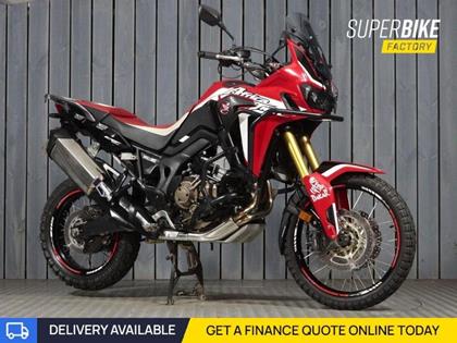 HONDA CRF1000L AFRICA TWIN