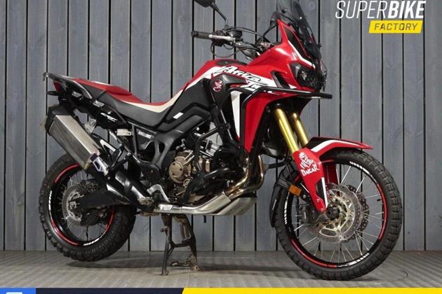 HONDA CRF1000L AFRICA TWIN