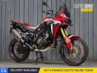 HONDA CRF1000L AFRICA TWIN 