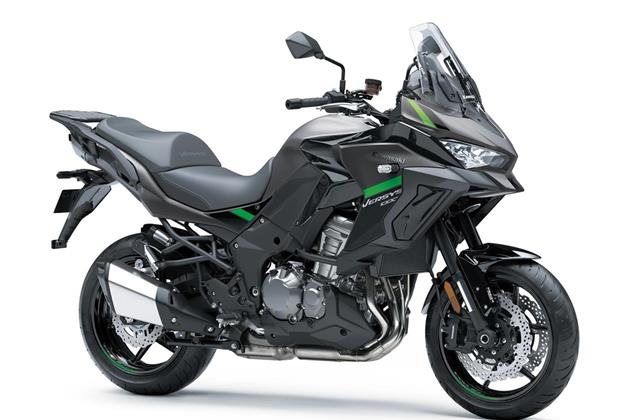 KAWASAKI VERSYS 1000