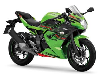 KAWASAKI NINJA 125