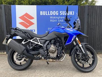 SUZUKI V-STROM 800RE