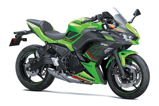 KAWASAKI NINJA 650