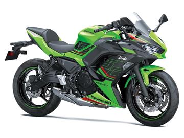 KAWASAKI NINJA 650