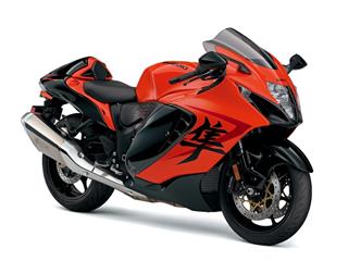 SUZUKI GSX1300R HAYABUSA 