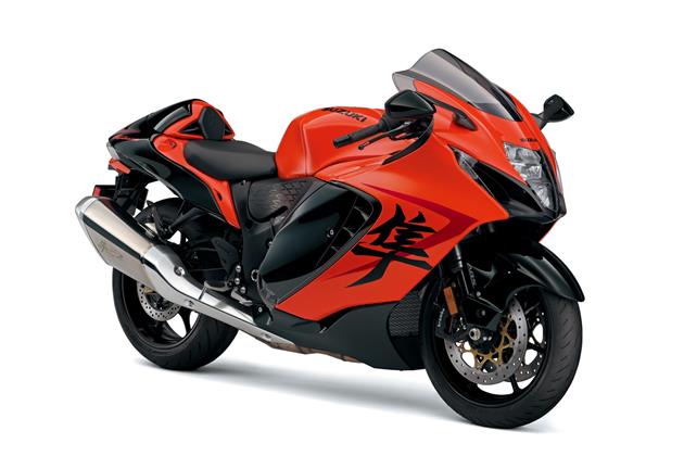 SUZUKI GSX1300R HAYABUSA