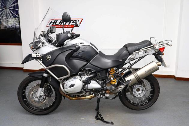 BMW R1200GS ADVENTURE