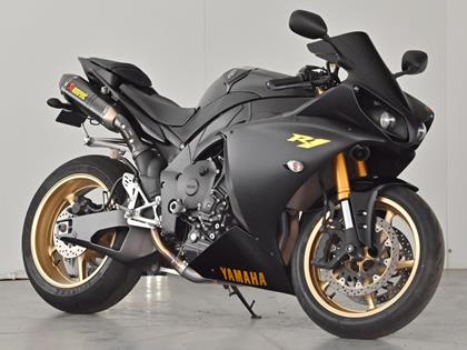 YAMAHA YZF-R125