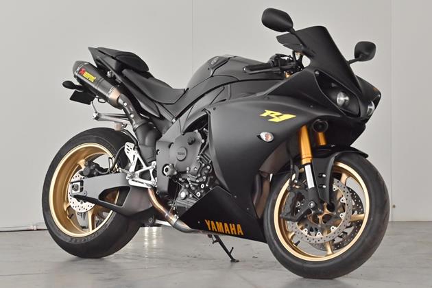 YAMAHA YZF-R125