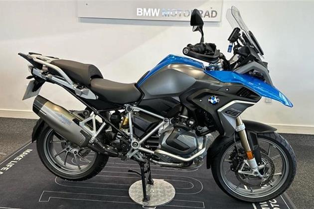 BMW R1250GS ADVENTURE