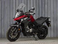 SUZUKI DL650 V-STROM