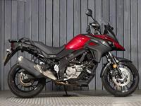 SUZUKI DL650 V-STROM