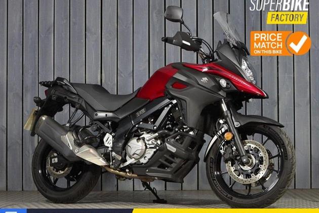 SUZUKI DL650 V-STROM