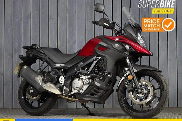 SUZUKI DL650 V-STROM