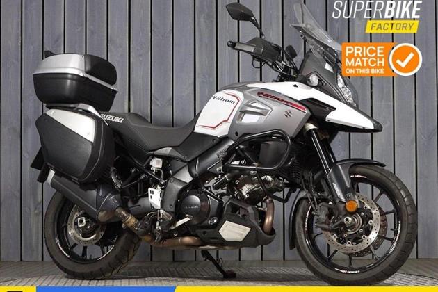 SUZUKI DL1000 V-STROM