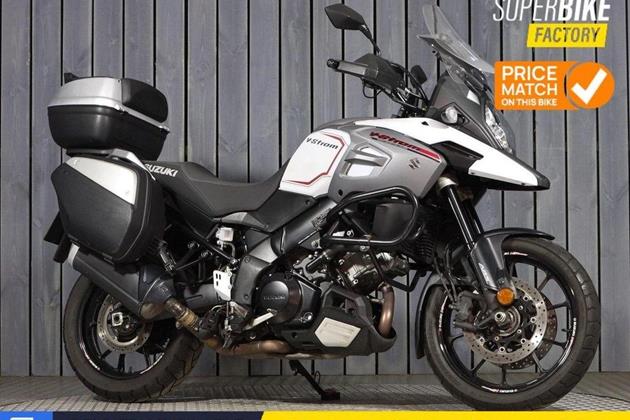 SUZUKI DL1000 V-STROM