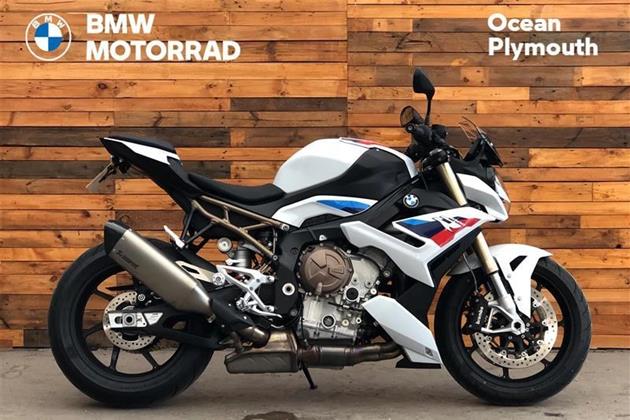 BMW S1000R