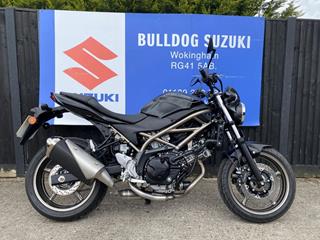 SUZUKI SV650 