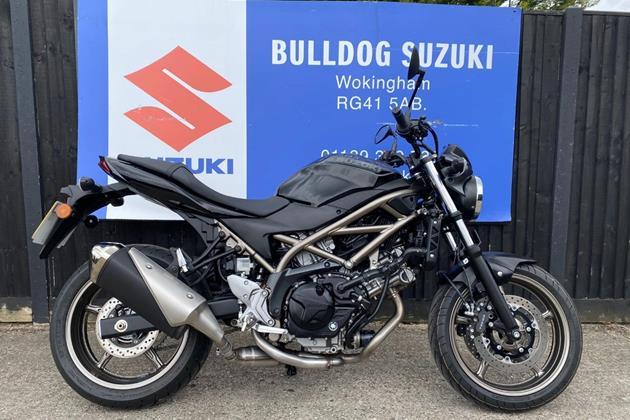 SUZUKI SV650