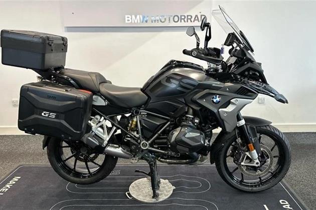 BMW R1250GS ADVENTURE