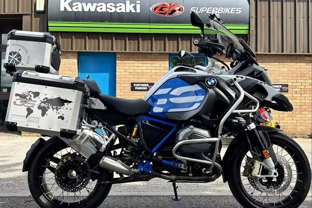 BMW R1200GS ADVENTURE