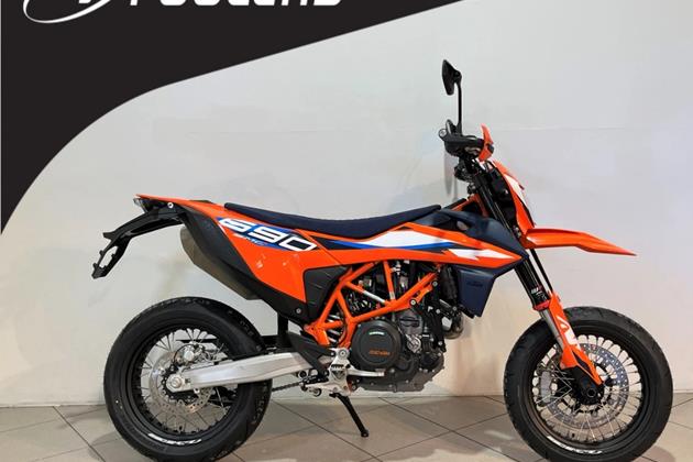 KTM 690 SMC R