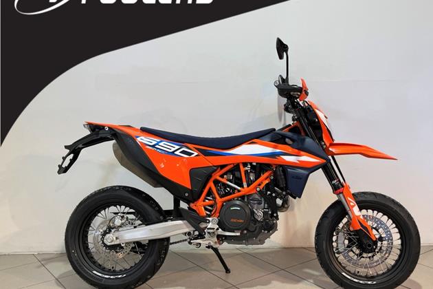 KTM 690 SMC R