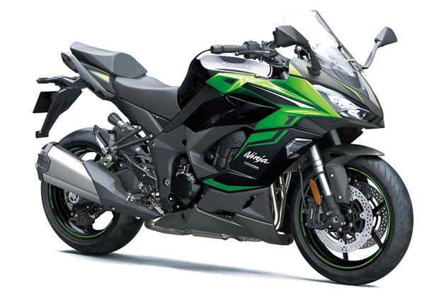 KAWASAKI NINJA 1000SX