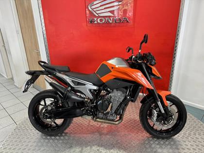 KTM 790 DUKE