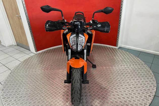 KTM 790 DUKE