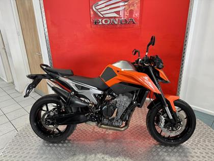 KTM 790 DUKE