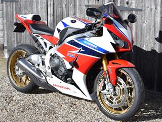 HONDA CBR1000RR FIREBLADE SP 