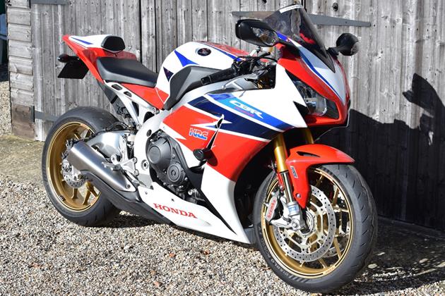 HONDA CBR1000RR FIREBLADE SP