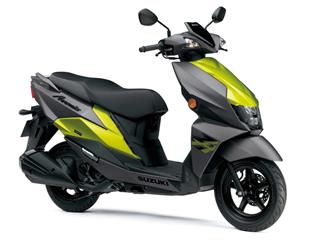 SUZUKI AVENIS 125 