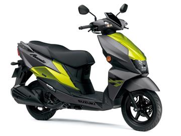 SUZUKI AVENIS 125