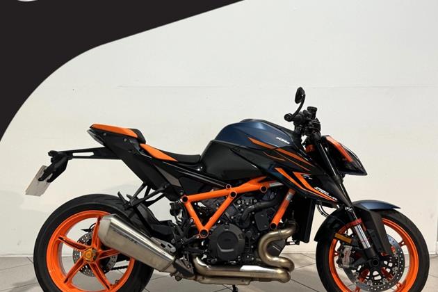 KTM 1290 SUPERDUKE R