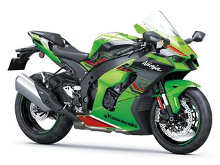 KAWASAKI ZX-10R 