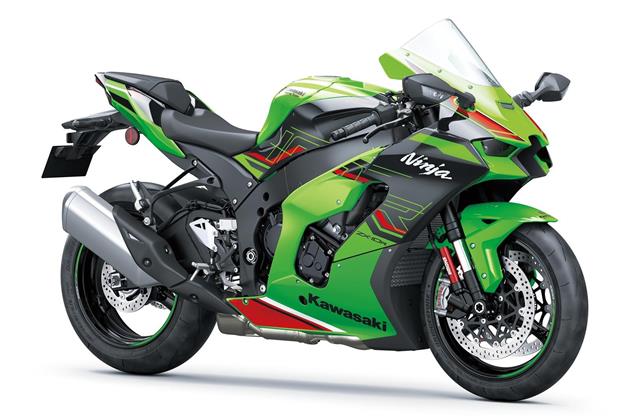 KAWASAKI ZX-10R