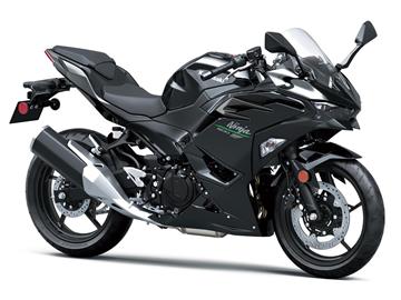 KAWASAKI NINJA 500