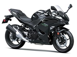 KAWASAKI NINJA 500 