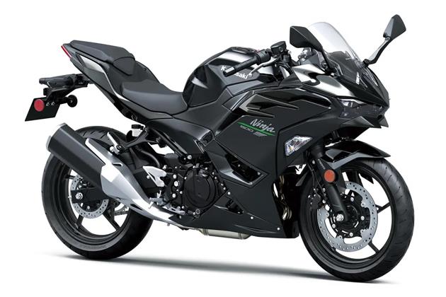 KAWASAKI NINJA 500